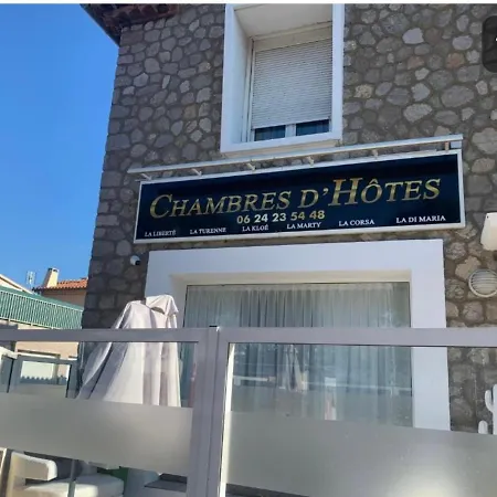 La Maddyson Bed & Breakfast