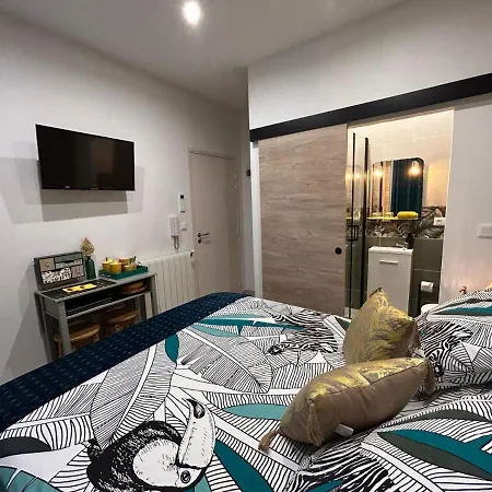 فندق مبيت وإفطار La Maddyson