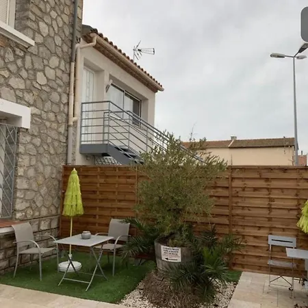 Bed & Breakfast La Maddyson Narbonne